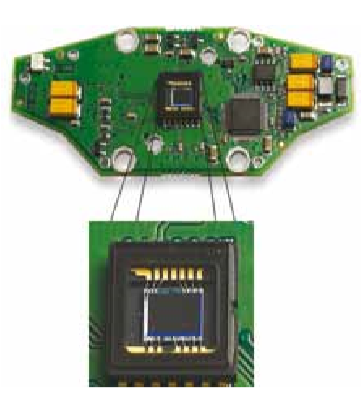 معایب سنسورهای تصویر CCD